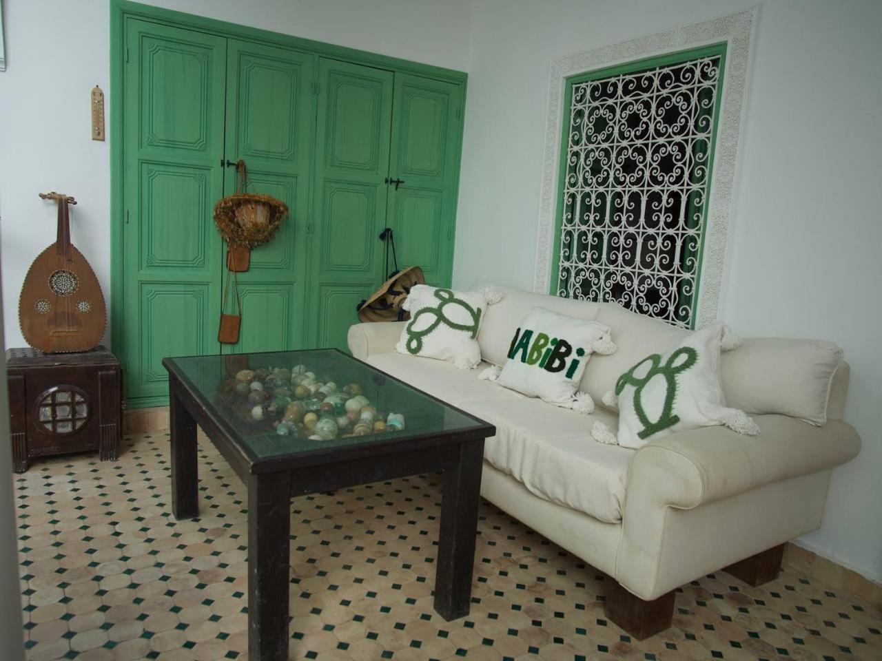 Riad Ocallaghan Marraquexe Exterior foto