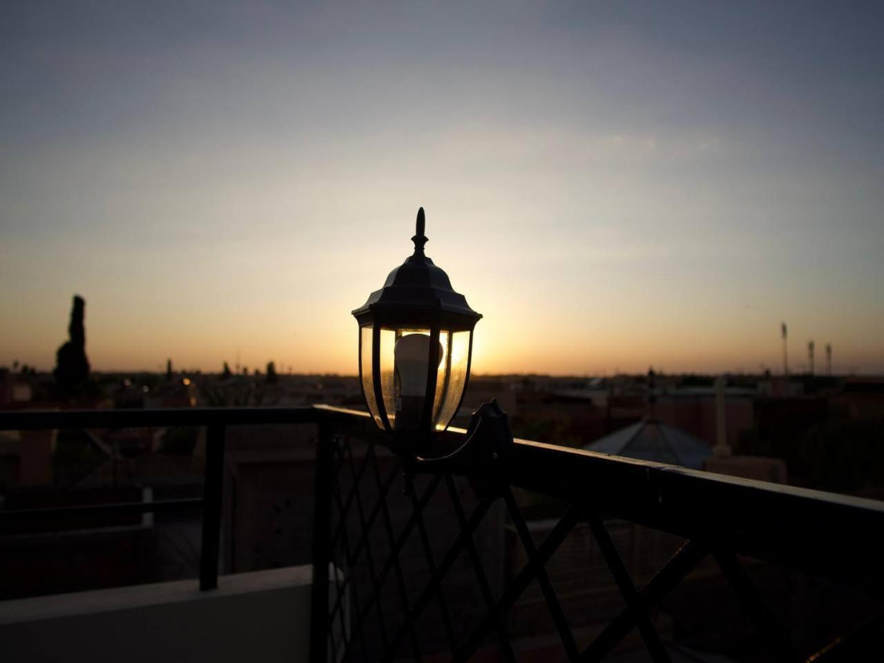 Riad Ocallaghan Marraquexe Exterior foto