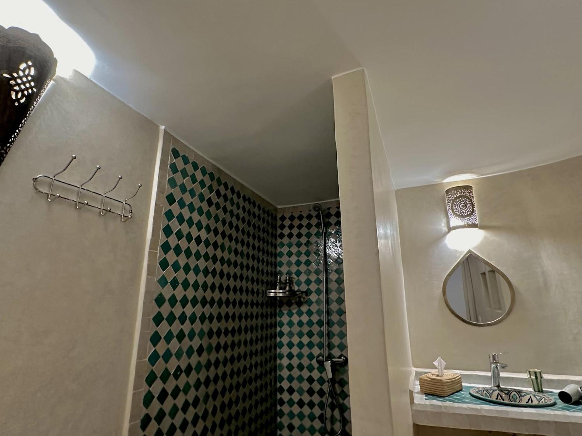 Riad Ocallaghan Marraquexe Quarto foto