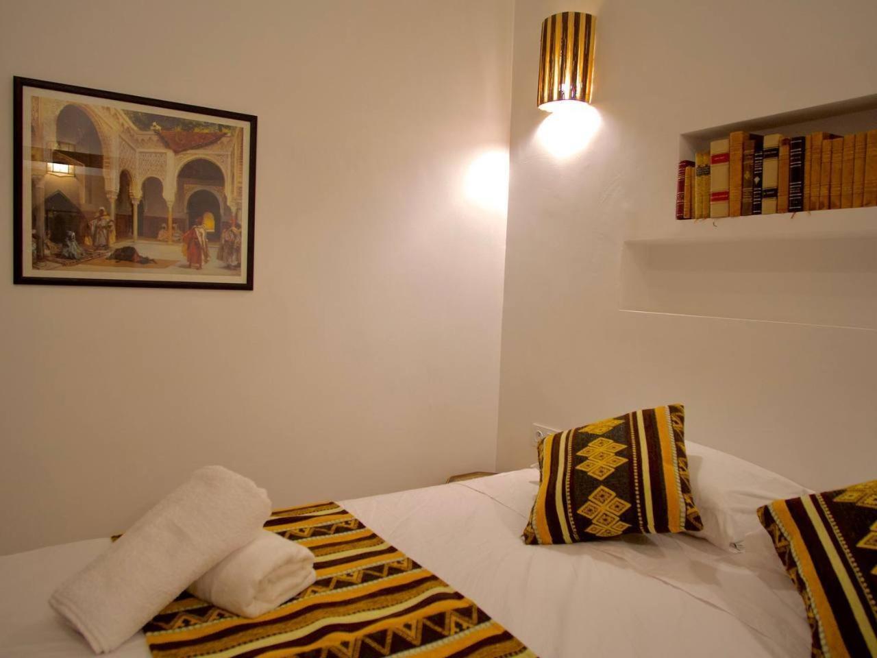 Riad Ocallaghan Marraquexe Quarto foto